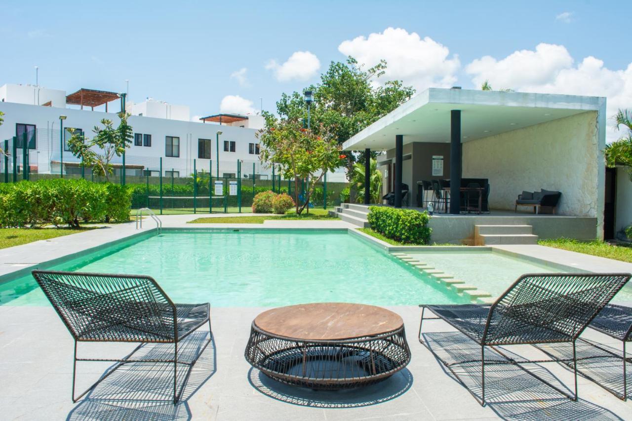 Paraiso Playa Bonita- Roof Top Плая дел Кармен Екстериор снимка