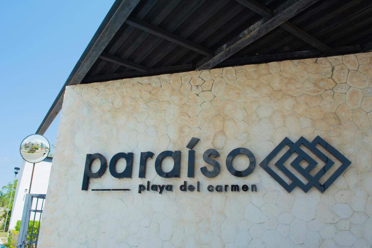 Paraiso Playa Bonita- Roof Top Плая дел Кармен Екстериор снимка